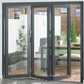 good soundproof aluminum folding interior door